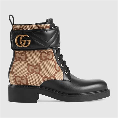 gucci faux fur boots|Gucci waterproof boots.